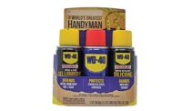 WD-40 gel lubricant