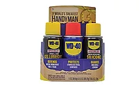 WD-40 gel lubricant