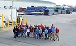 Merfish Pipe & Supply’s Houston headquarters