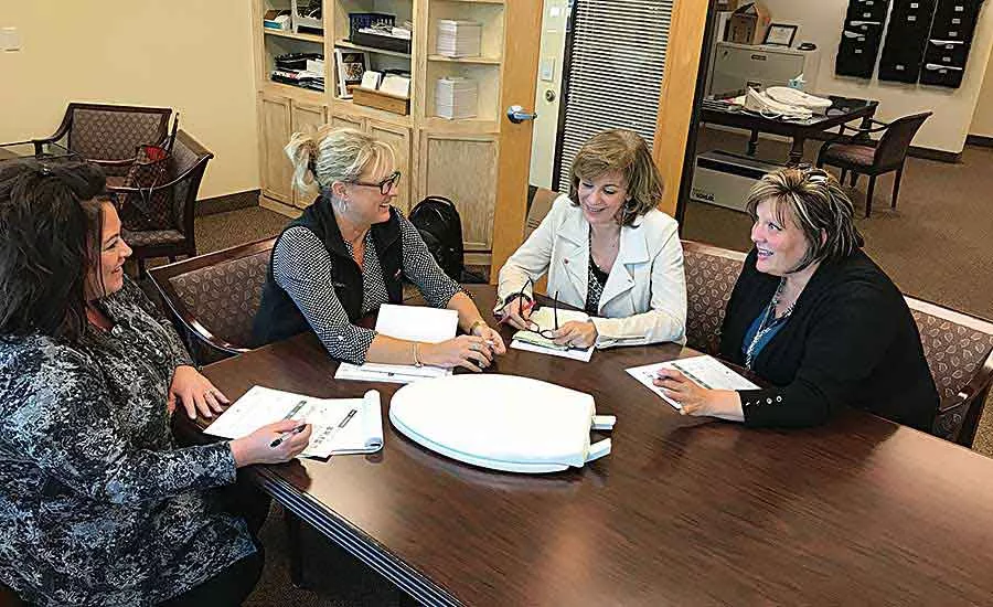Women in Industry: Joint planning can boost sales in 2019