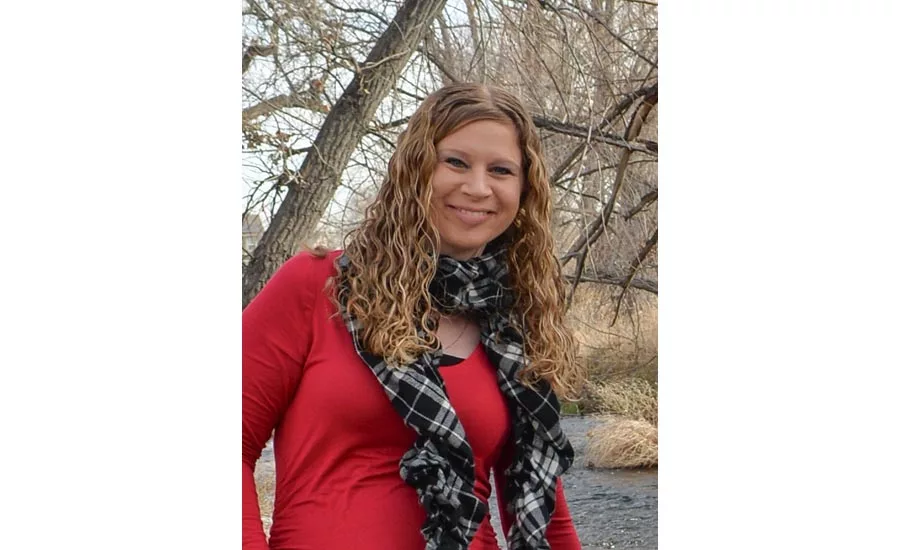 Lauren Butler is secretary of treasurer and outside sales for TM Sales.