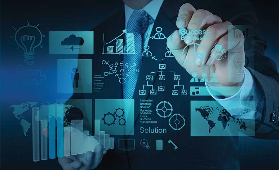 Business intelligence to advance your insights