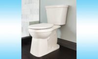 Gerber toilet