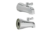 Kissler & Co. diverter tub spout Kissler & Co. diverter tub spout
