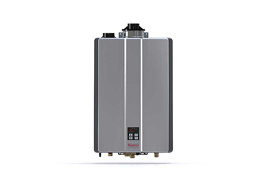 Rinnai voice-controlled tankless water heater (KBIS Preview)