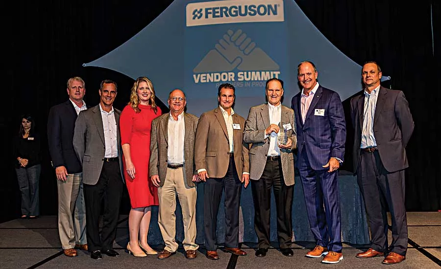 Diversitech receives Ferguson honor