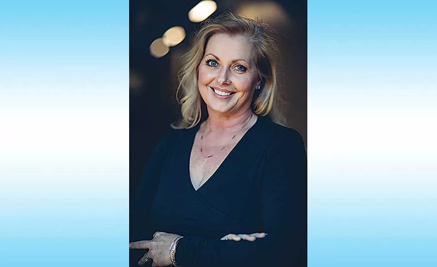 Francesca Dunbar of McWane Plumbing Group