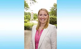 Ashley Martin of NIBCO