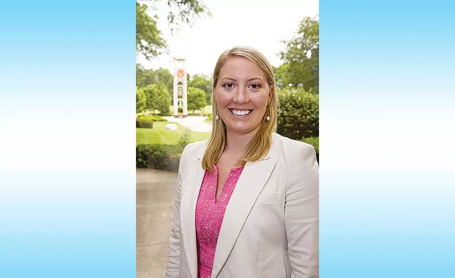 Ashley Martin of NIBCO