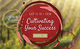AIM/R announces 2018 conference location