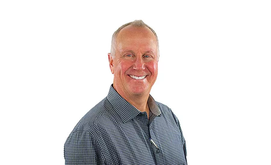 Industry veteran Danny Rumble