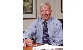 John Pope was larger than life in the distribution industry.