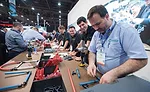 Plumbing-heating-cooling contractors