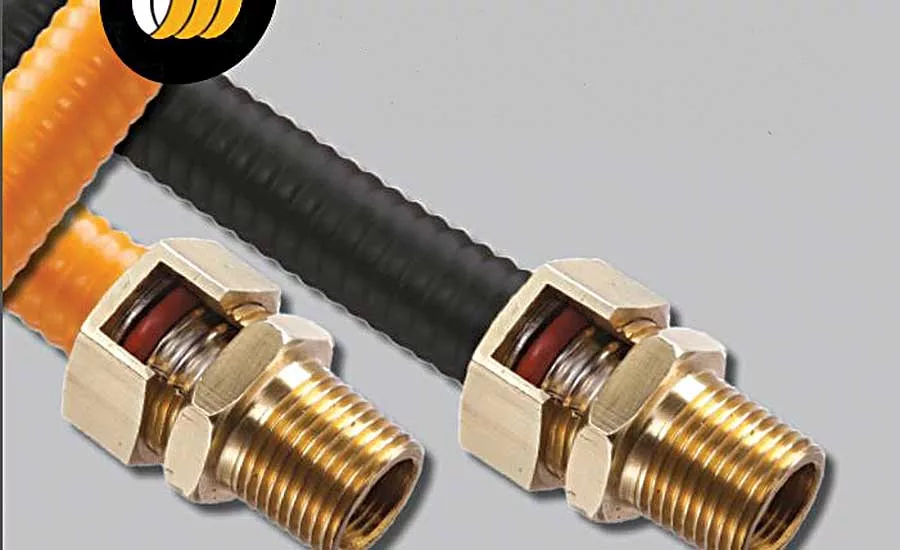 Pro-Flex arc-resistant tubing (AHR Expo Preview)