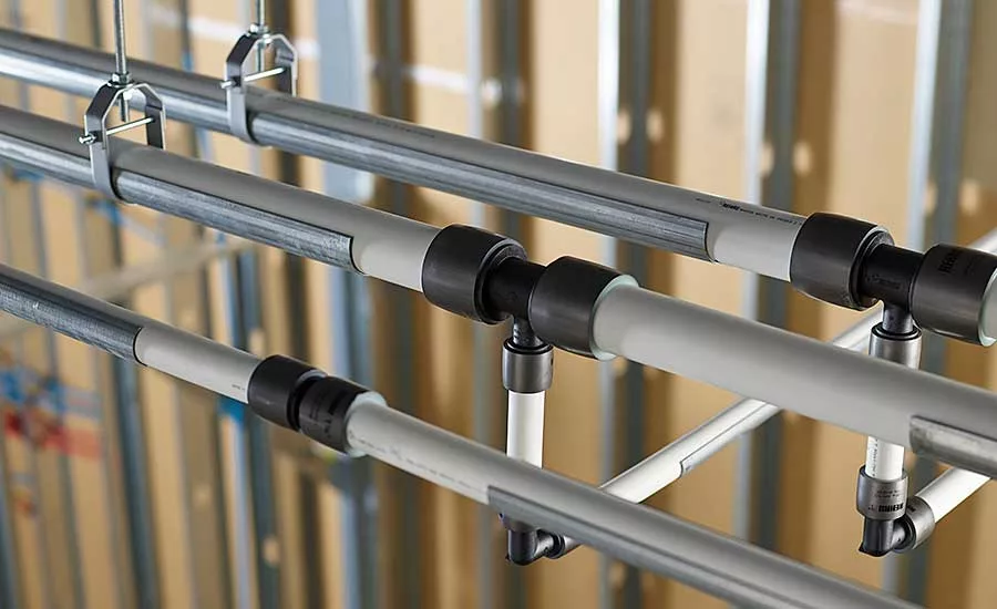 REHAU Multi-family and commercial projects (AHR Expo Preview)