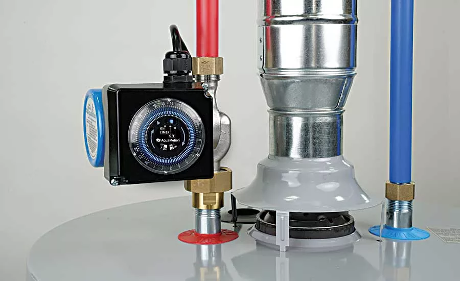 AquaMotion Hot water comfort (AHR Expo Preview)