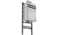 Flexible tankless water heating system (AHR Expo Preview)