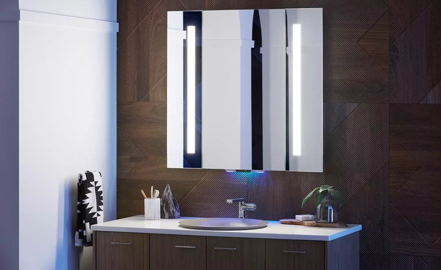 Kohler’s also is all-in on the Alexa wave.
