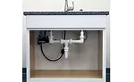 Keeney Mfg. Co.’s Insta-Plumb is the newest push-fit technology for undersink tubular drainage.