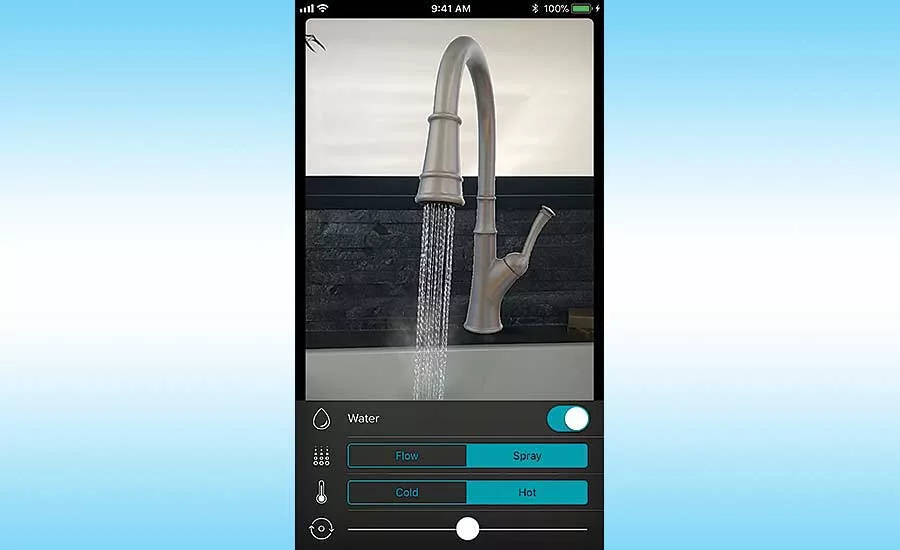 Ferguson Faucet