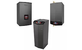 KNIGHT Fire Tube Boiler
