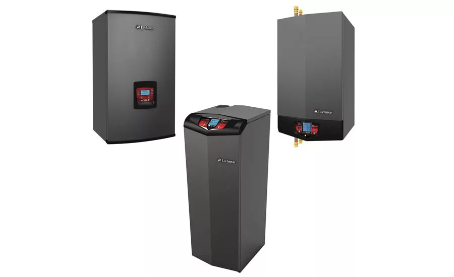 KNIGHT Fire Tube Boiler