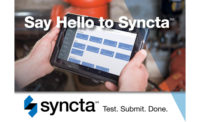 Watts introduces Syncta, cloud-based software for backflow test management.