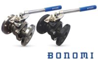 Bonomi full-port ball valves