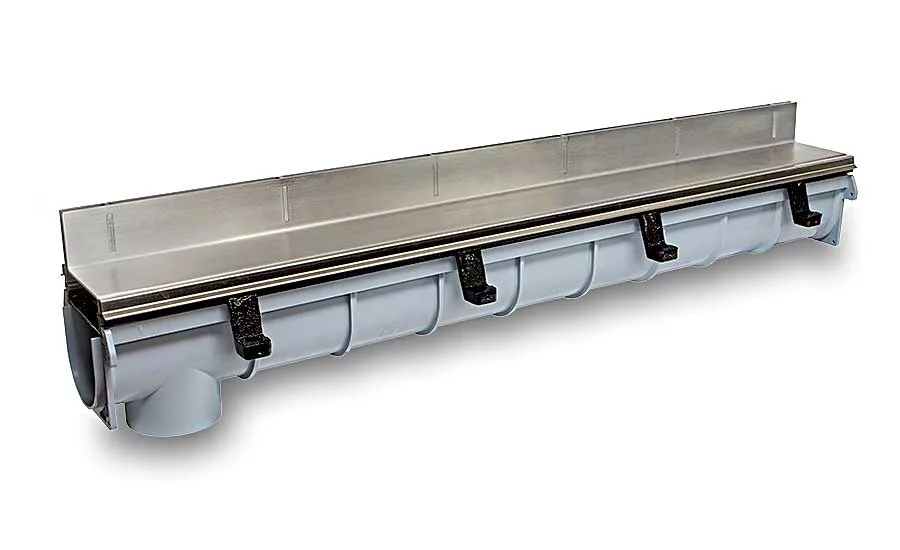 Watts slot drain option