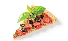 Safety and pizza!