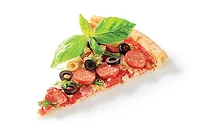 Safety and pizza!