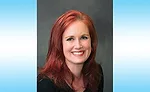 Kate Olinger of Uponor North America and BCD division of the Plastics Pipe Institute