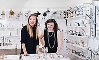 ProSource showroom consultants Nikki Allen (left) and Emma Coward are shown in the company’s Greenville ProSource showroom consultants Nikki Allen (left) and Emma Coward are shown in the company’s Greenville