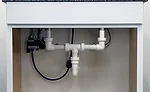 Keeney Mfg. Co.’s Insta-Plumb eliminates the need for glues