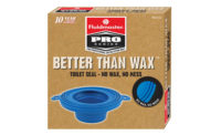 Better Than Wax toilet seals eliminates the messiness of traditional wax rings.