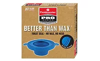 0618Fluidmaster_BetterThanWax Better Than Wax toilet seals eliminates the messiness of traditional wax rings.