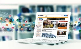 Examples of destination websites include Grainger, Ferguson, MSC Industrial Supply and Amazon.
