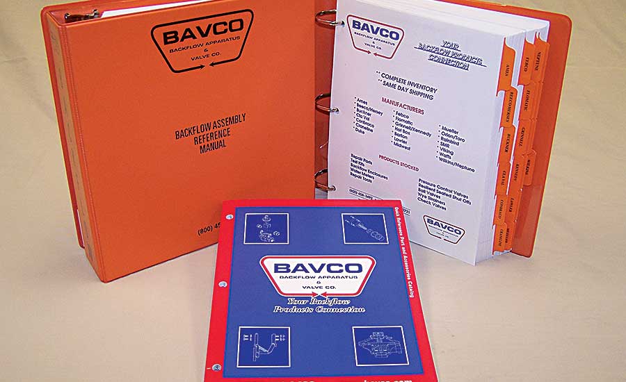 BAVCO master part distributor