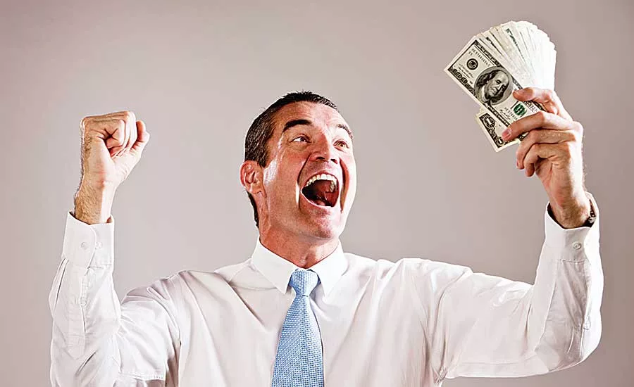 Bruce Merrifield: Winning the rebate game