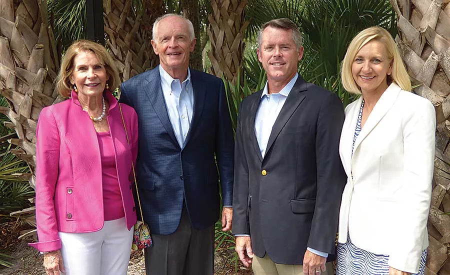 Carr Company: Simple equals success