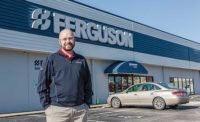 Nathan Smith is the branch manager at the Ferguson location in Raleigh