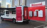 Try Rinnai tour runs through Sept. 21, 2018