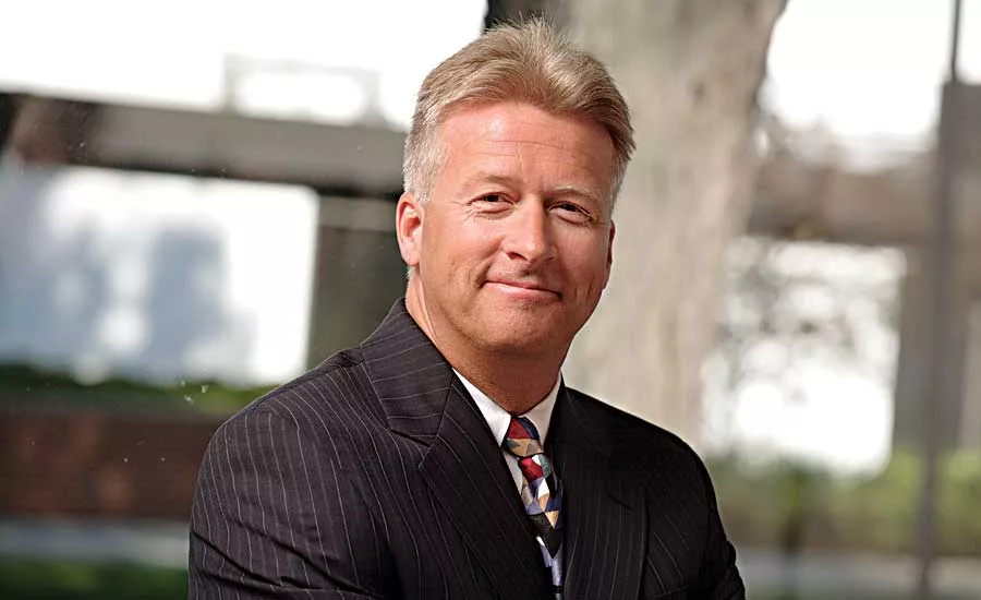Michael Shrigley of Patterson-Kelley