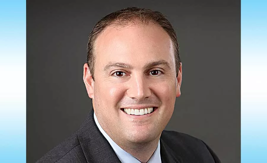 David Wardleworth of Patterson-Kelley