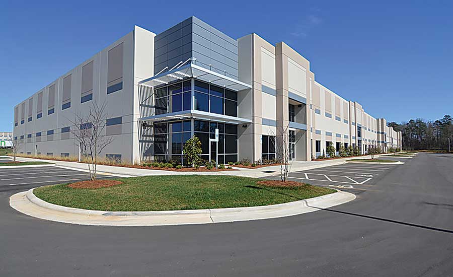 The Macomb Group opens regional headquarters