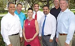 Outside sales team members for Carr Company