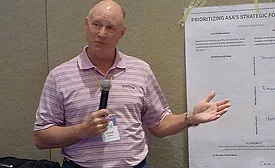 Winsupply’s Eddie Gibbs will speak on the distributor-rep relationship during AIM/R’s annual conference in Napa