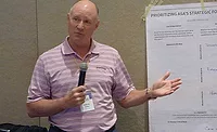 Winsupply’s Eddie Gibbs will speak on the distributor-rep relationship during AIM/R’s annual conference in Napa