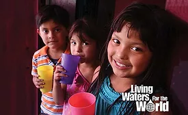 Living waters for the world and ASA