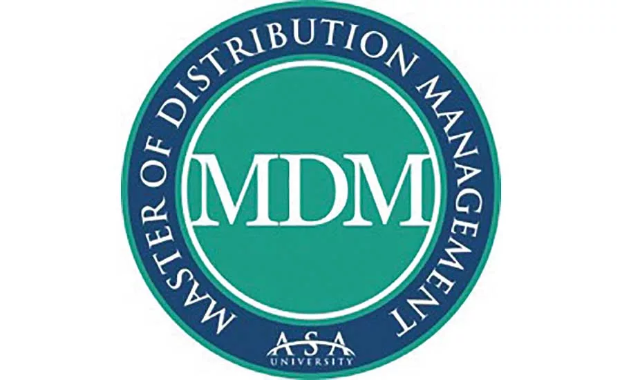 Master of Distribution Management Program from ASA builds leaders